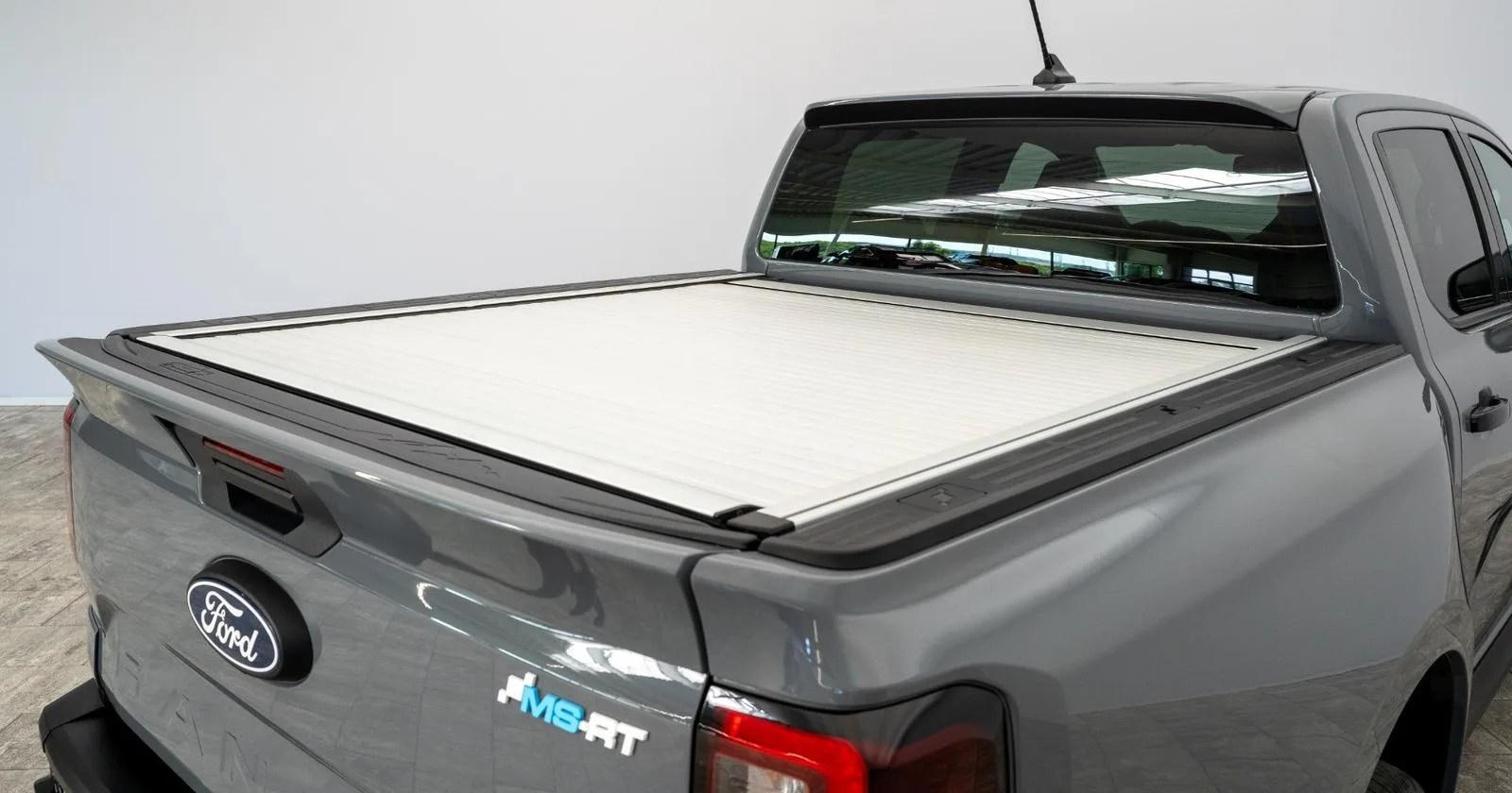 2025 Ford Ranger MS-RT, 28/30