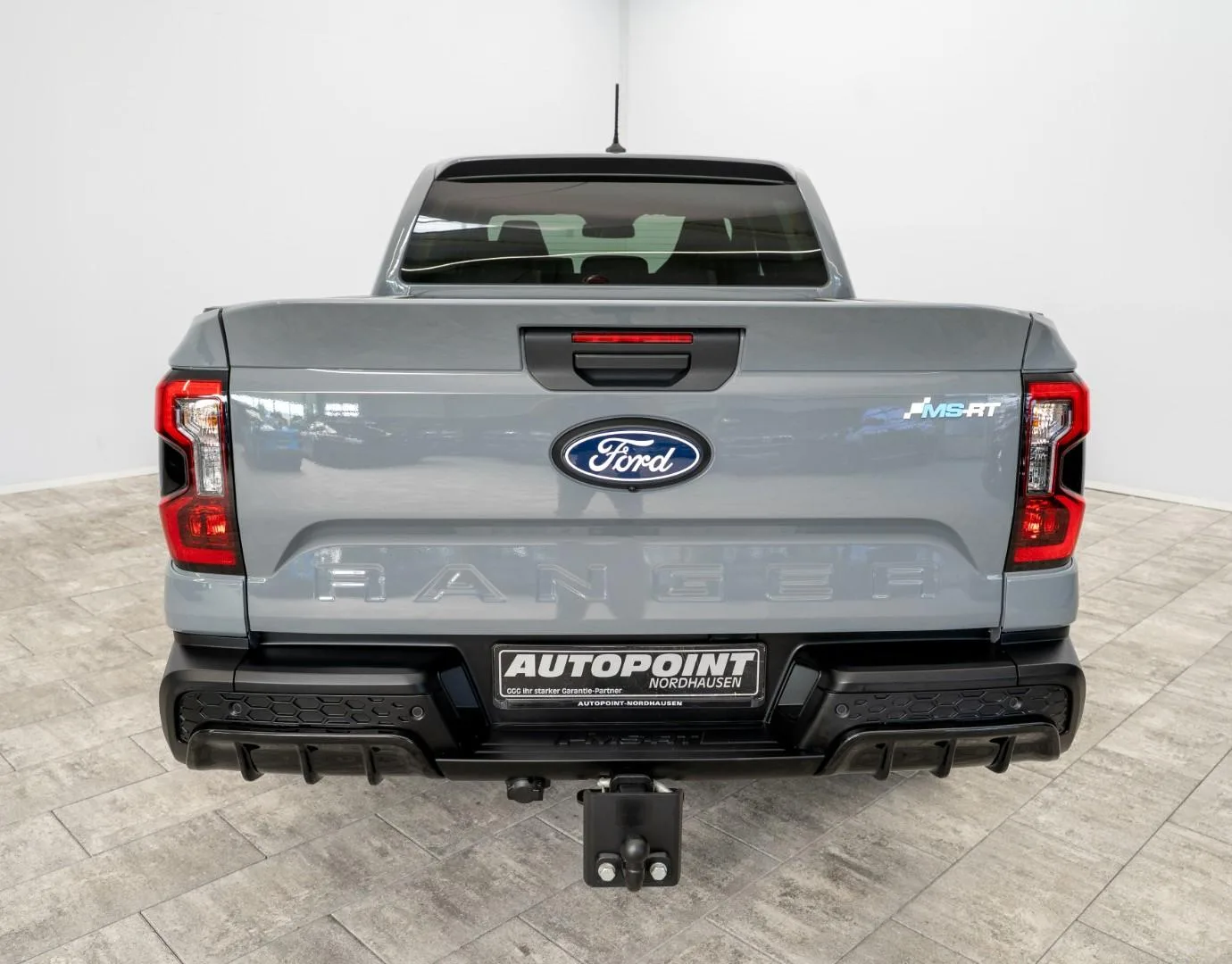 2025 Ford Ranger MS-RT, 30/30