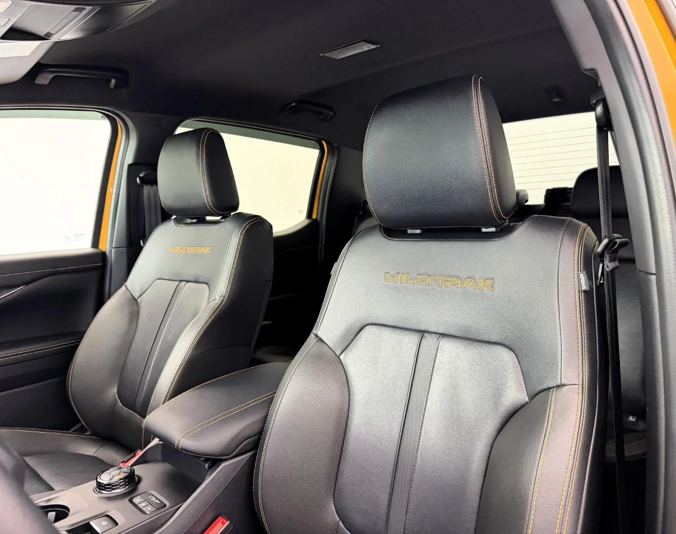 2025 Ford Ranger Wildtrak, 3/30