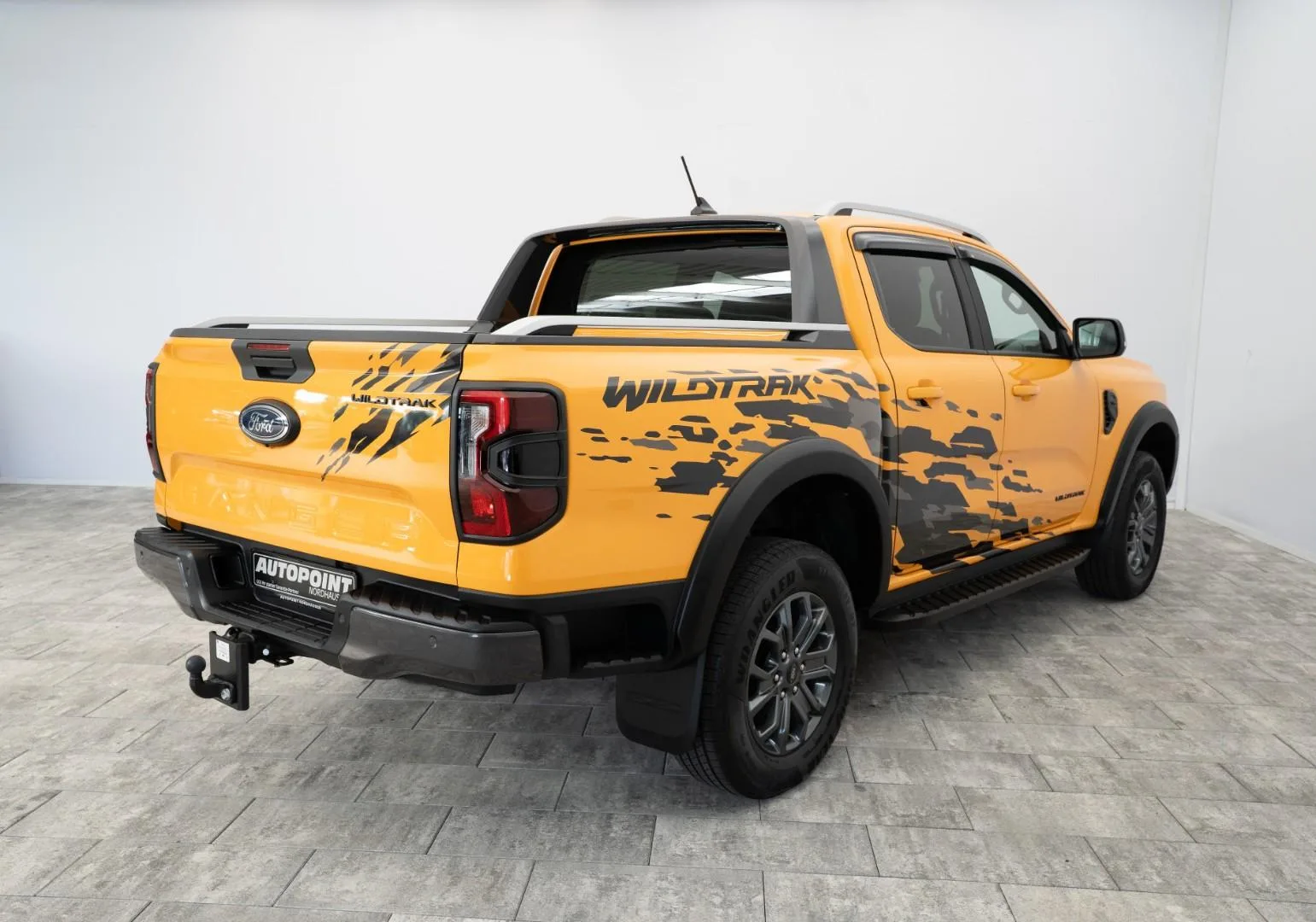 2025 Ford Ranger Wildtrak, 4/30
