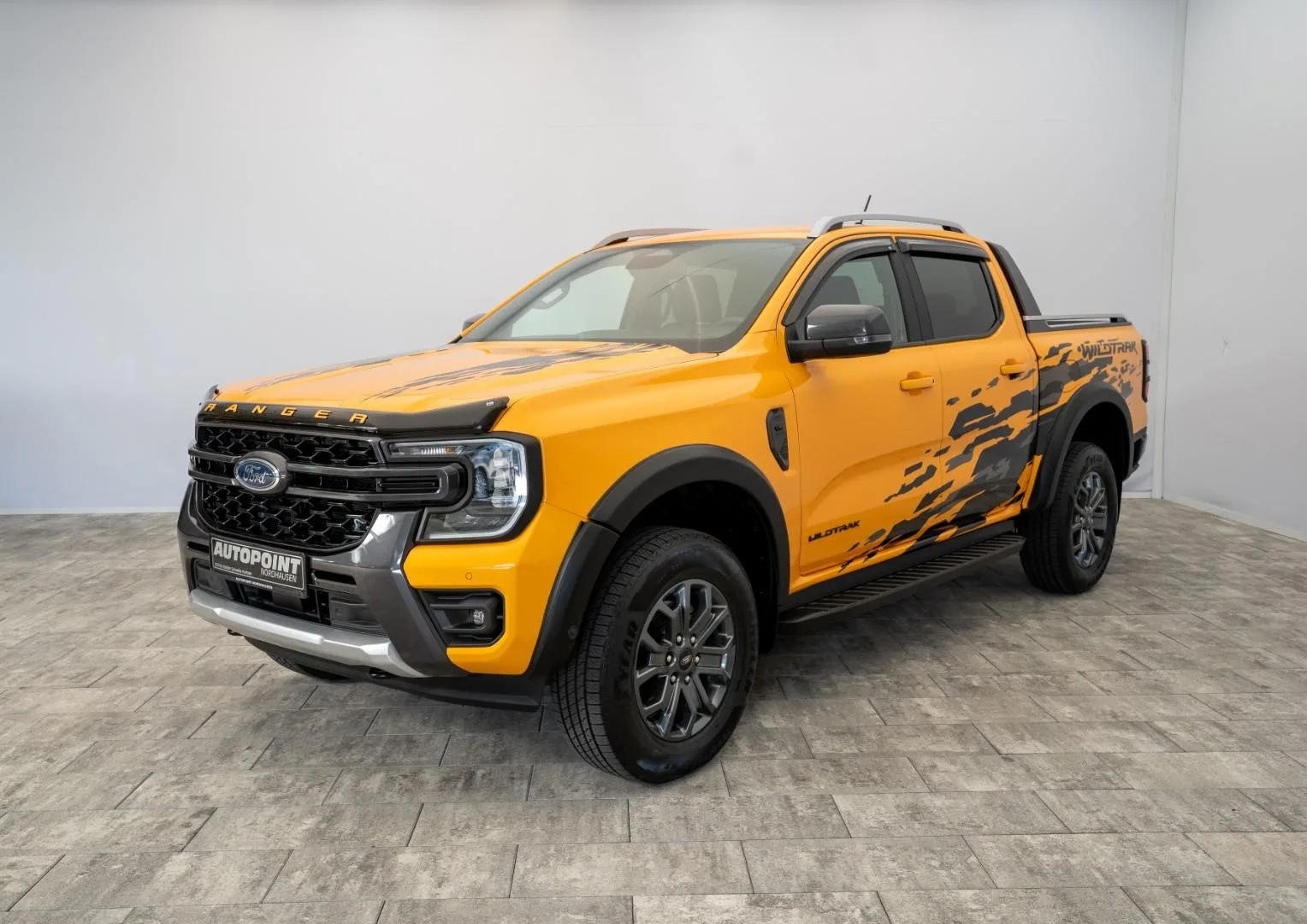 2025 Ford Ranger Wildtrak, 5/30
