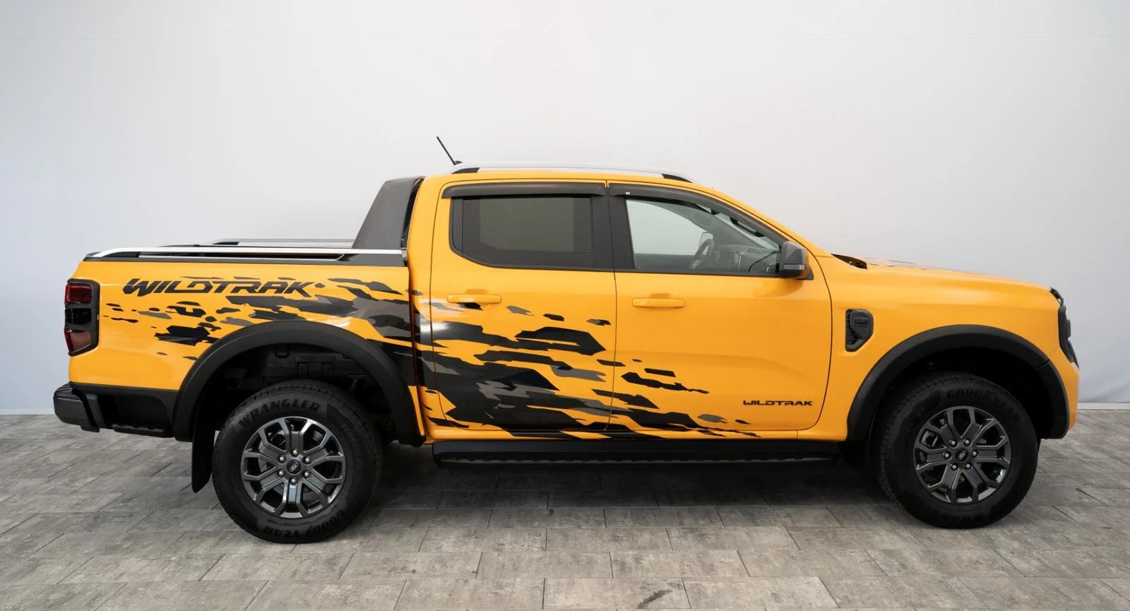 2025 Ford Ranger Wildtrak, 6/30