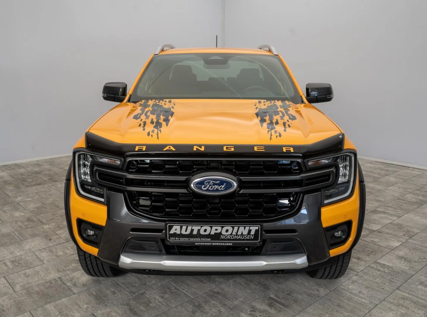 2025 Ford Ranger Wildtrak, 7/30