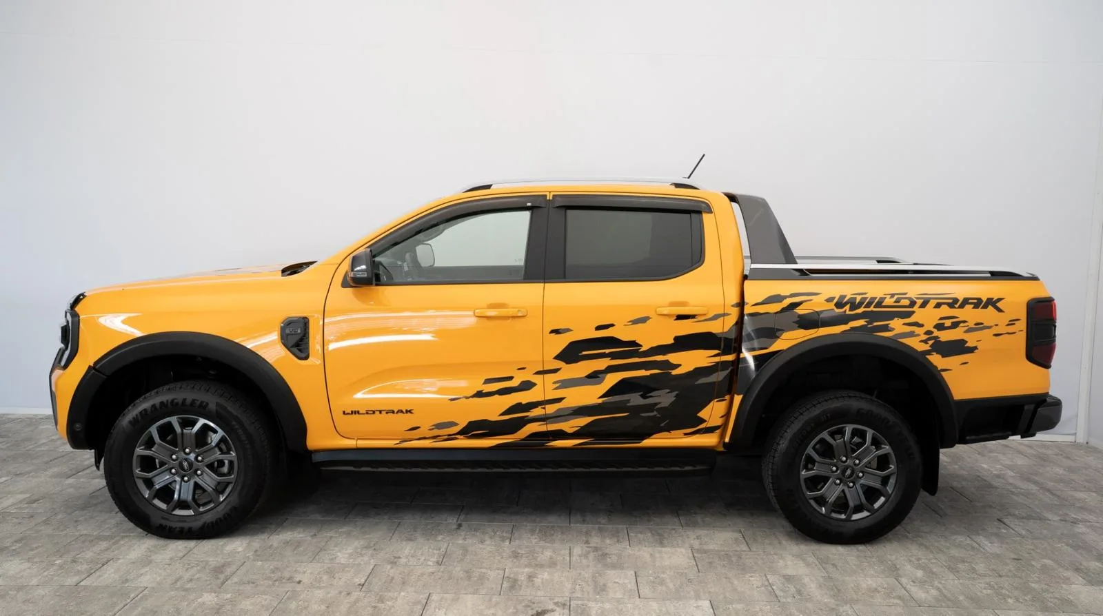 2025 Ford Ranger Wildtrak, 8/30