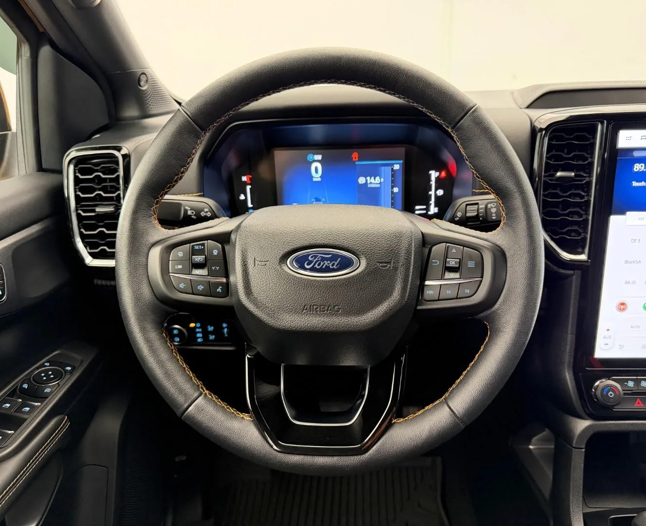 2025 Ford Ranger Wildtrak, 9/30