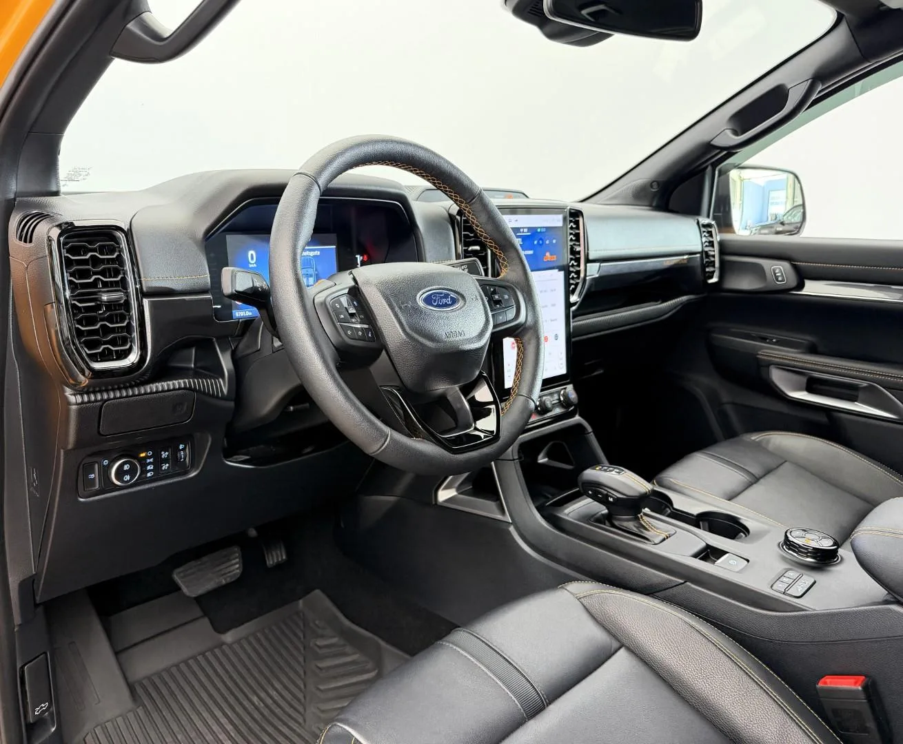2025 Ford Ranger Wildtrak, 10/30