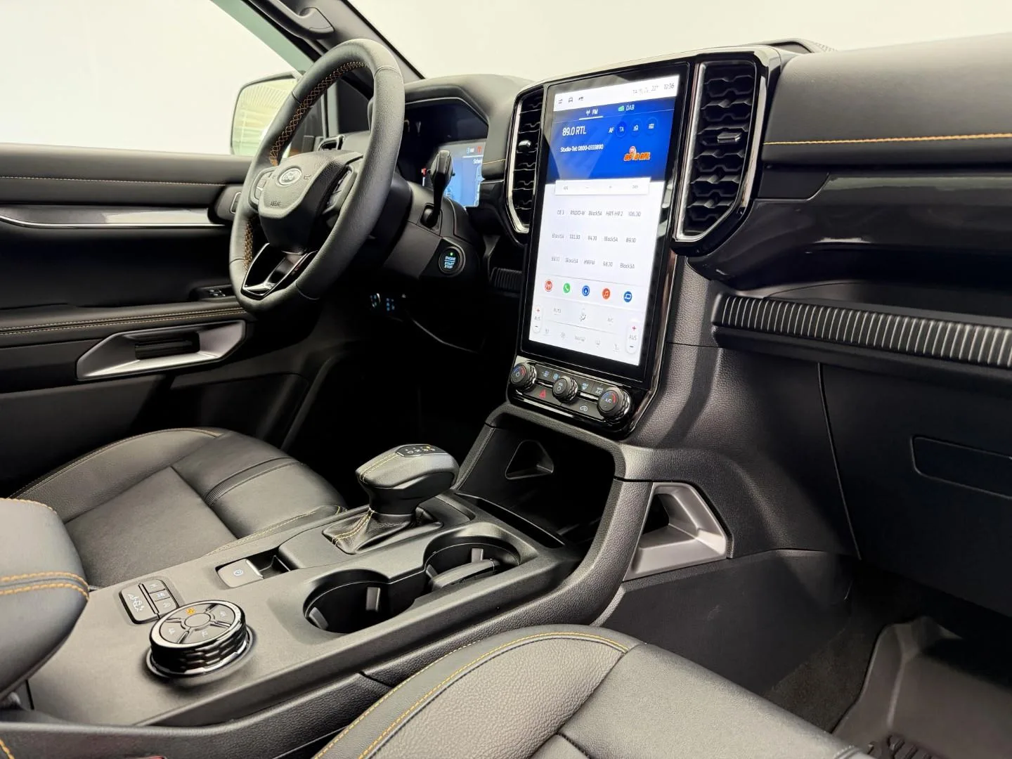 2025 Ford Ranger Wildtrak, 11/30