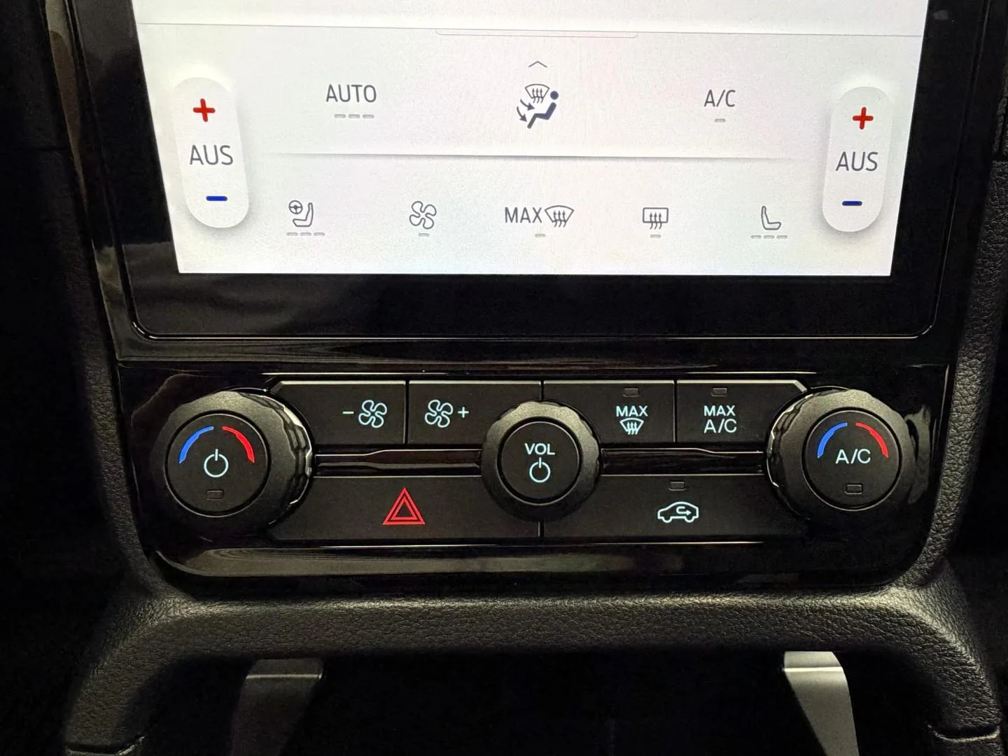 2025 Ford Ranger Wildtrak, 13/30