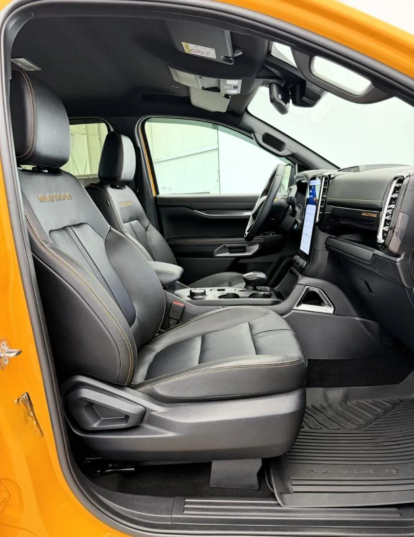 2025 Ford Ranger Wildtrak, 16/30