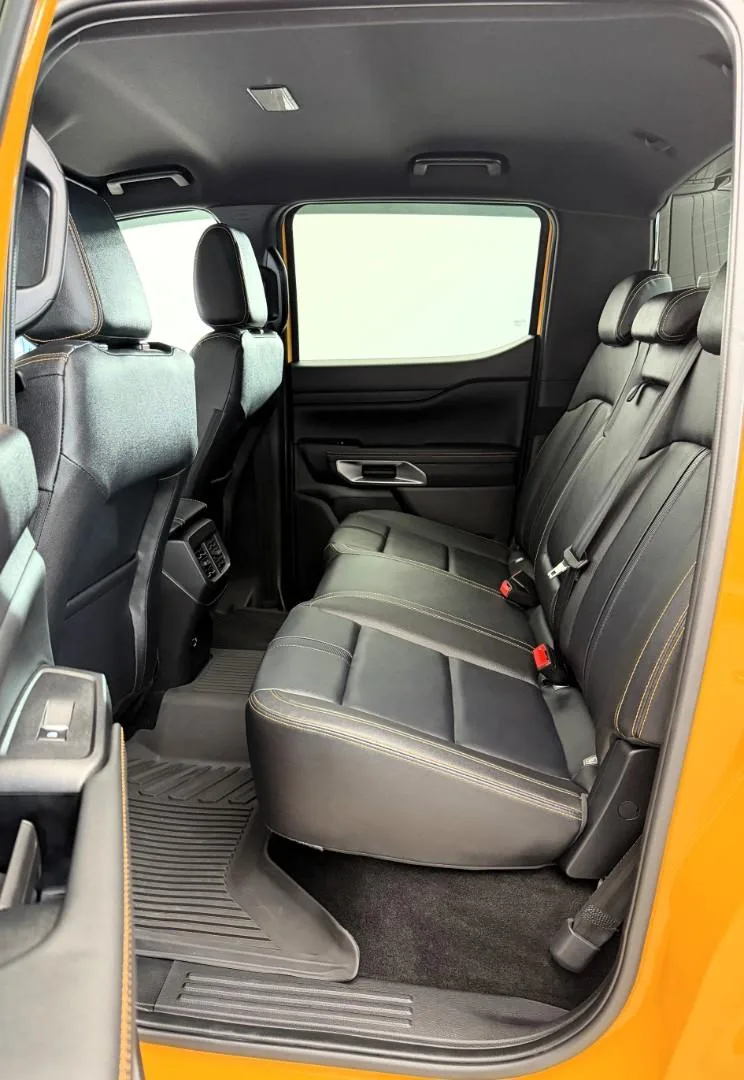 2025 Ford Ranger Wildtrak, 17/30