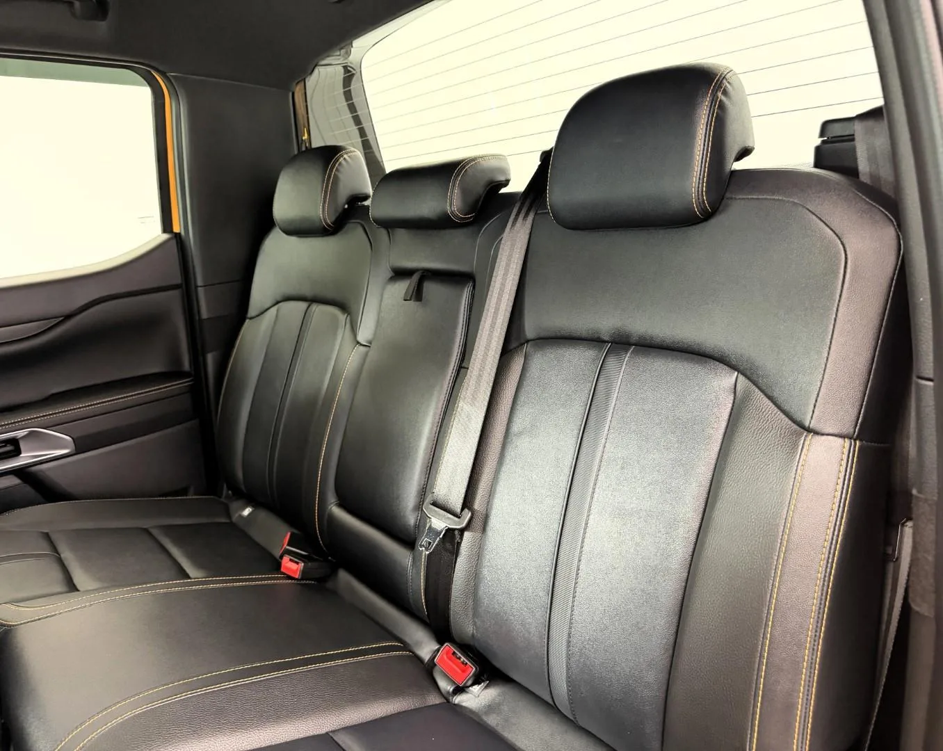 2025 Ford Ranger Wildtrak, 18/30