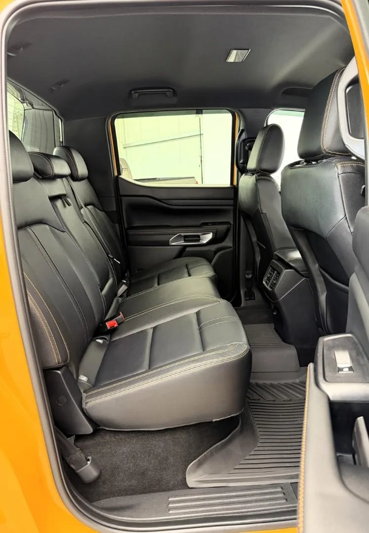 2025 Ford Ranger Wildtrak, 19/30
