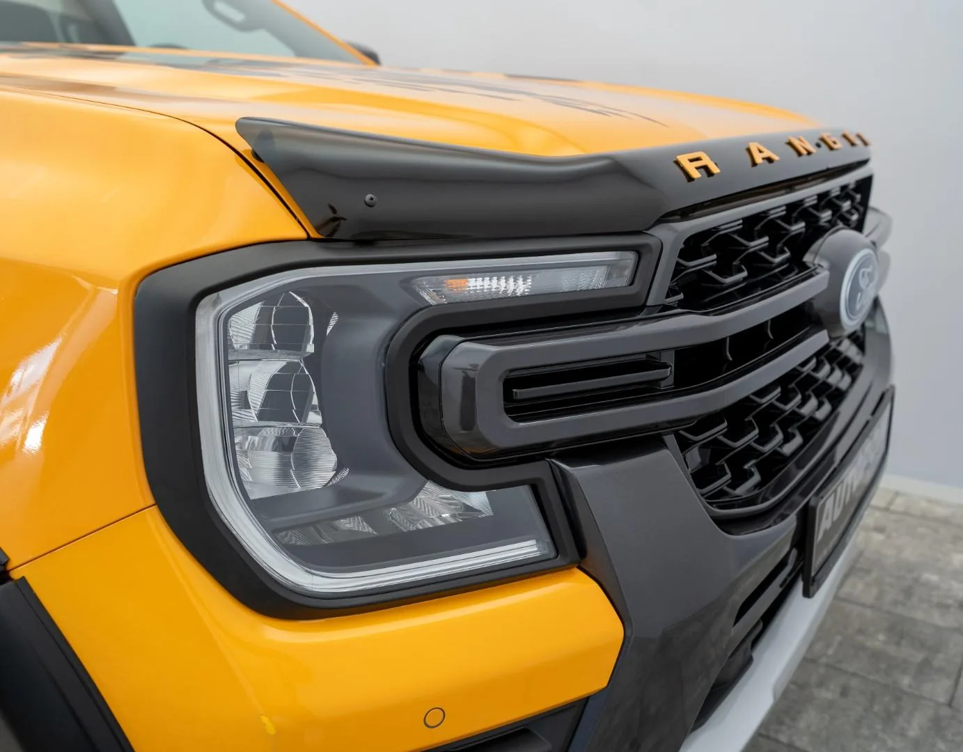 2025 Ford Ranger Wildtrak, 20/30