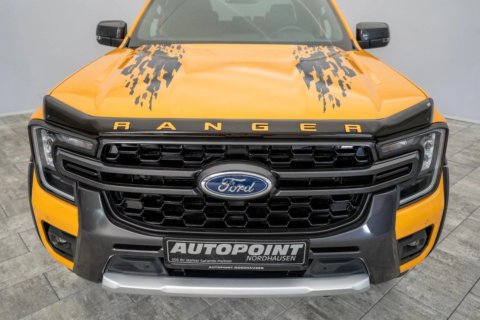 2025 Ford Ranger Wildtrak, 21/30