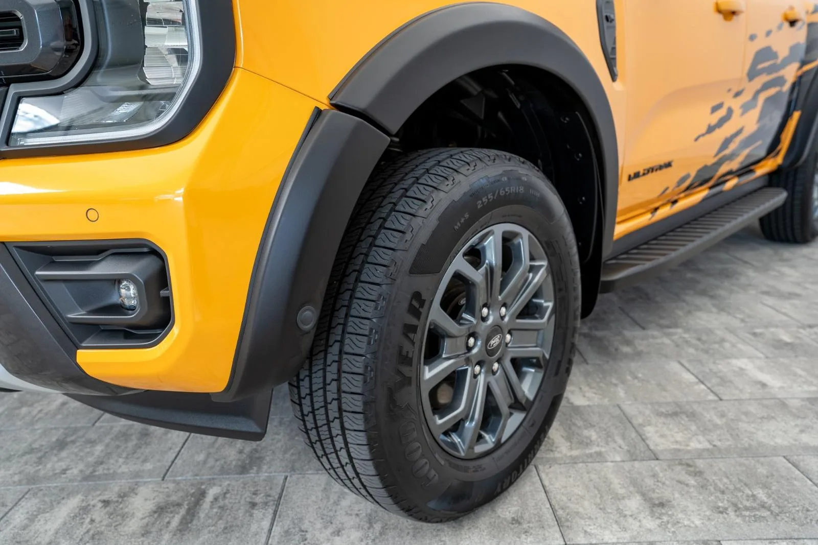 2025 Ford Ranger Wildtrak, 22/30