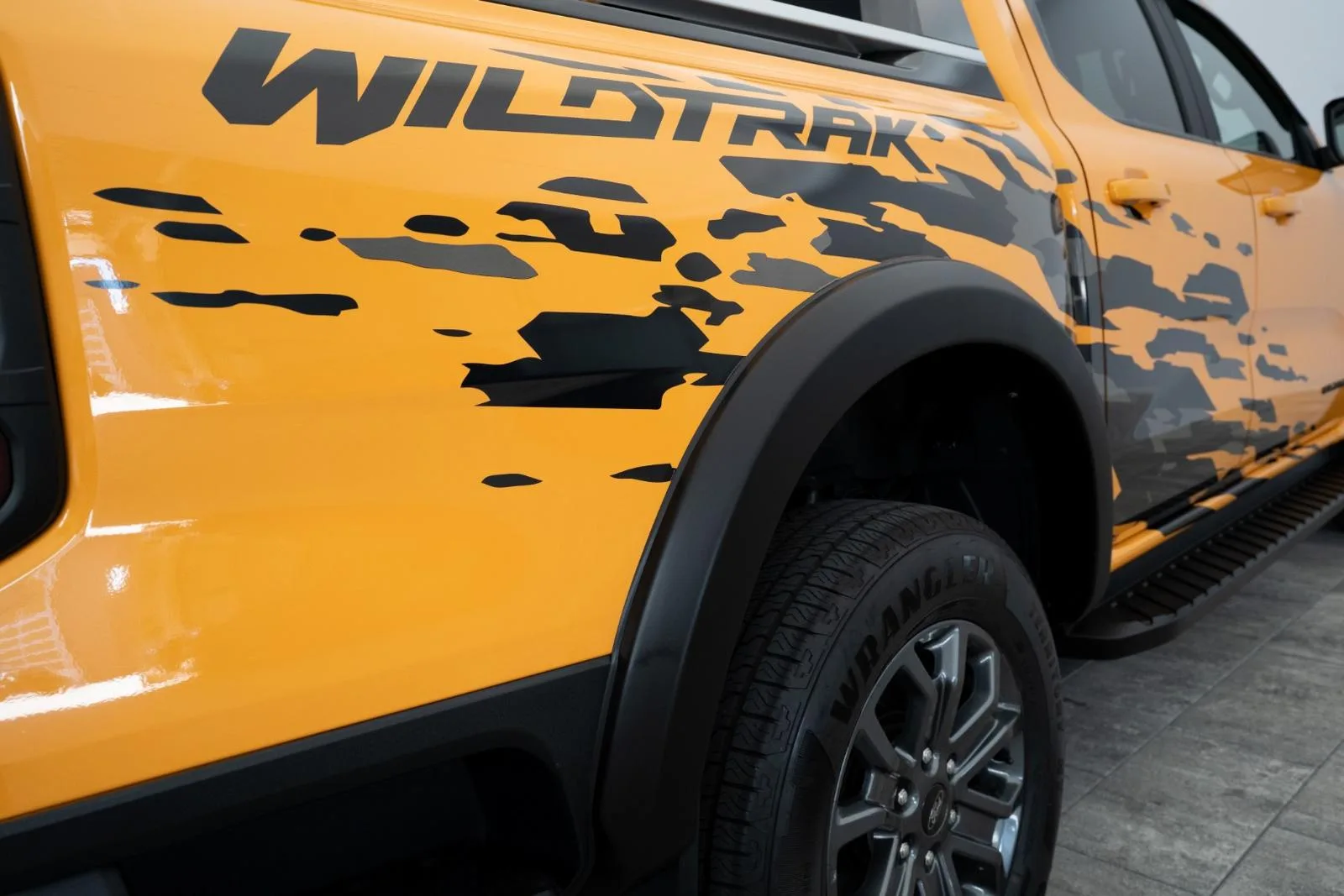 2025 Ford Ranger Wildtrak, 23/30