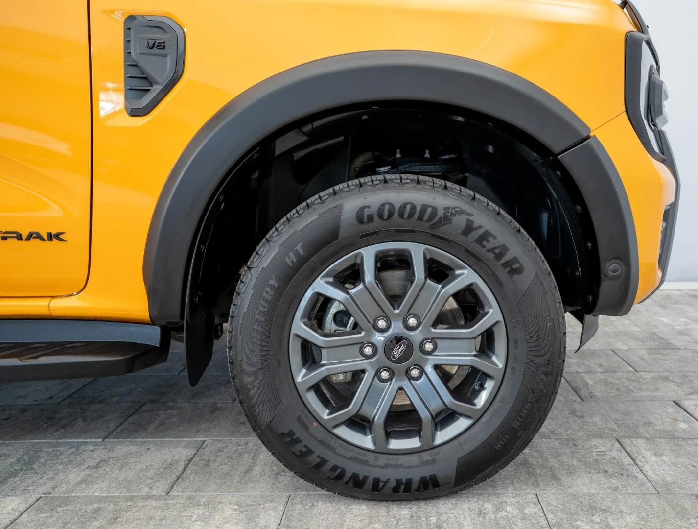 2025 Ford Ranger Wildtrak, 24/30
