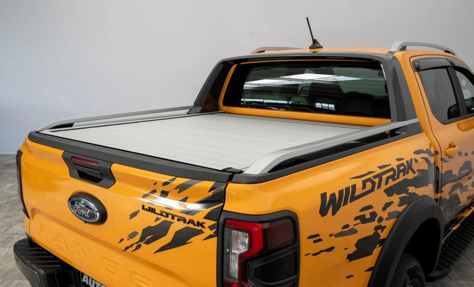 2025 Ford Ranger Wildtrak, 28/30