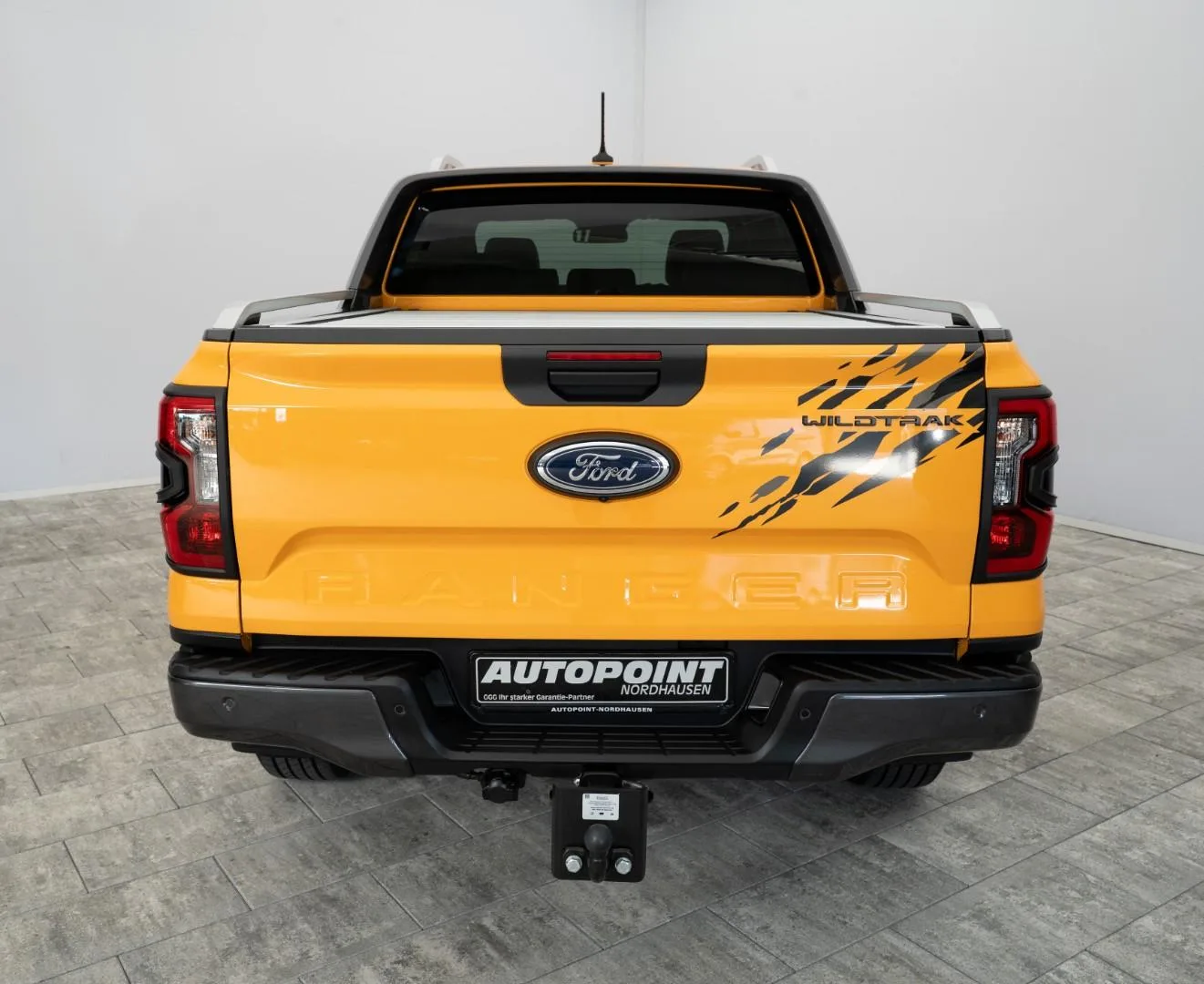 2025 Ford Ranger Wildtrak, 30/30