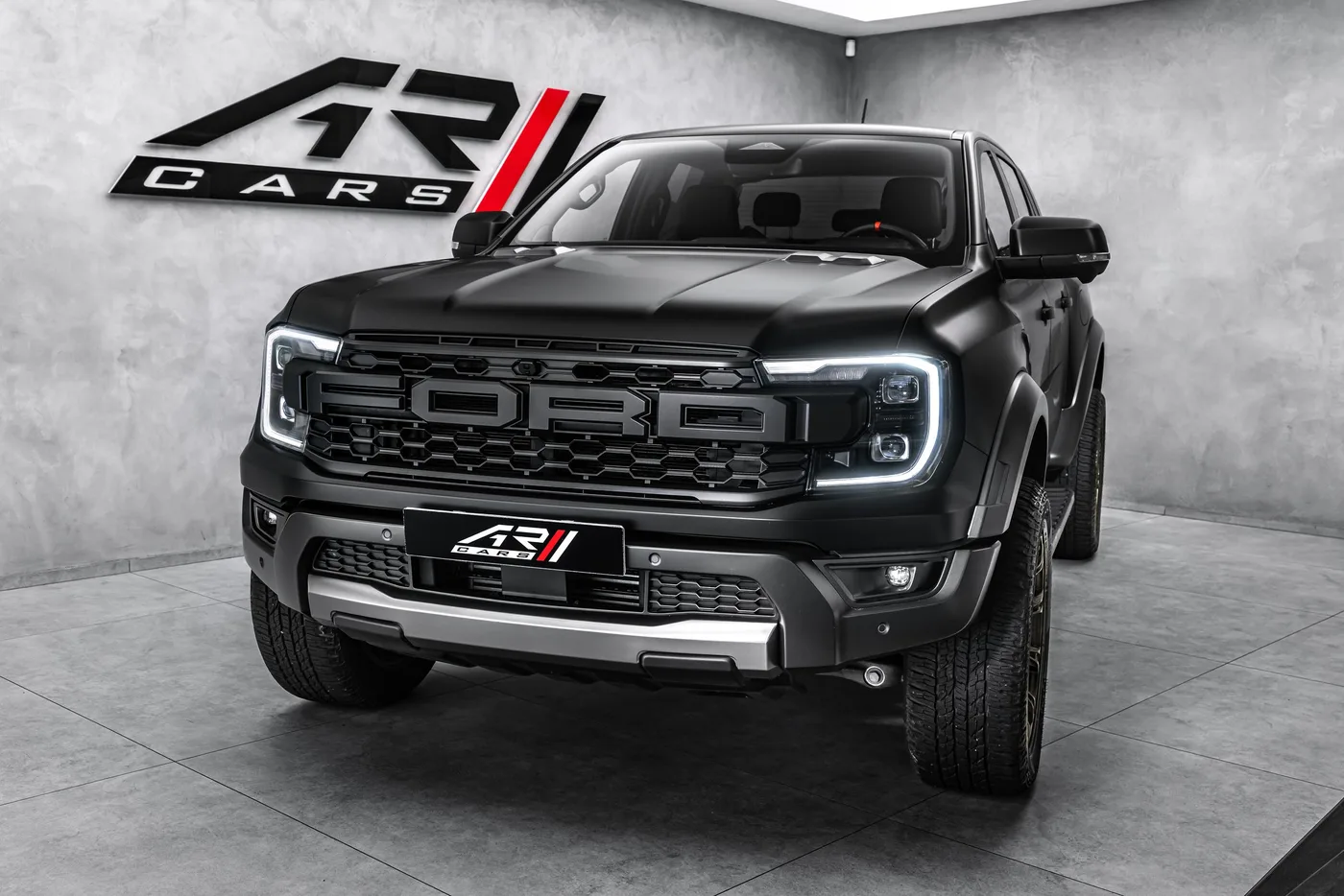 2025 Ford Ranger Raptor angeboten von einem Fachhändler in Ostrava, Tschechien, Foto 3 von 15