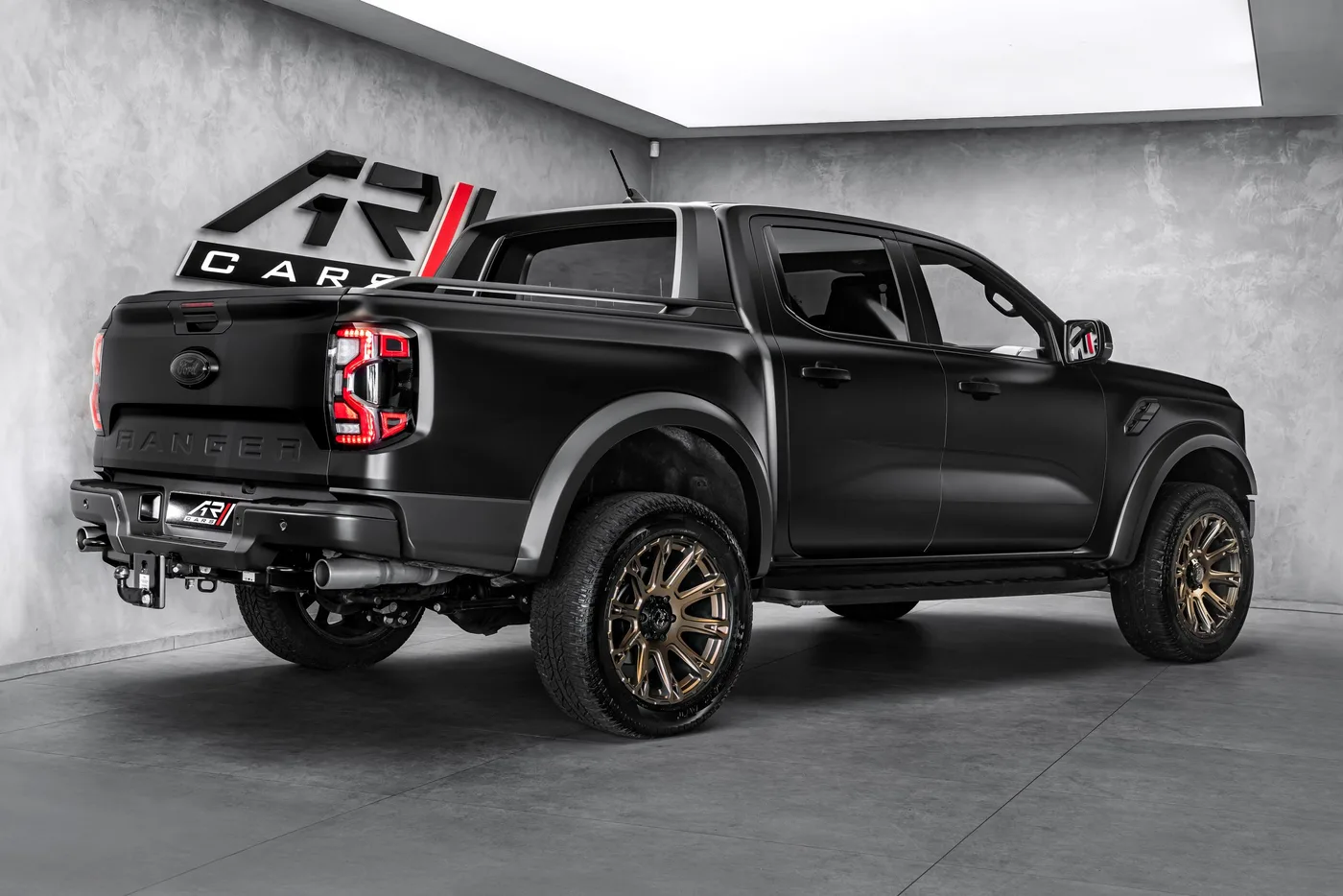 2025 Ford Ranger Raptor angeboten von einem Fachhändler in Ostrava, Tschechien, Foto 5 von 15
