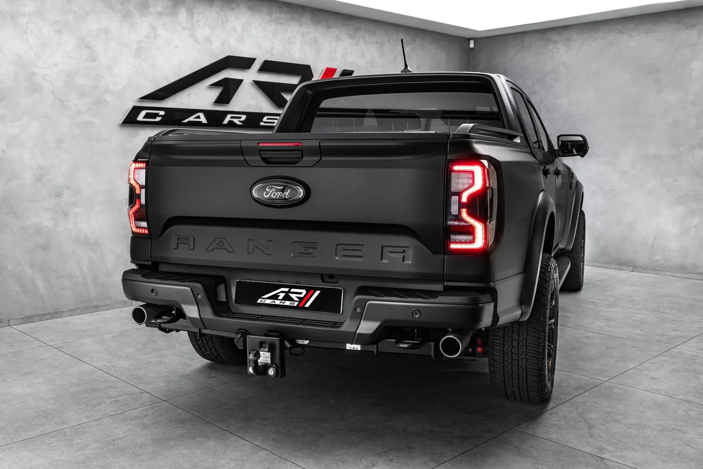 2025 Ford Ranger Raptor angeboten von einem Fachhändler in Ostrava, Tschechien, Foto 6 von 15