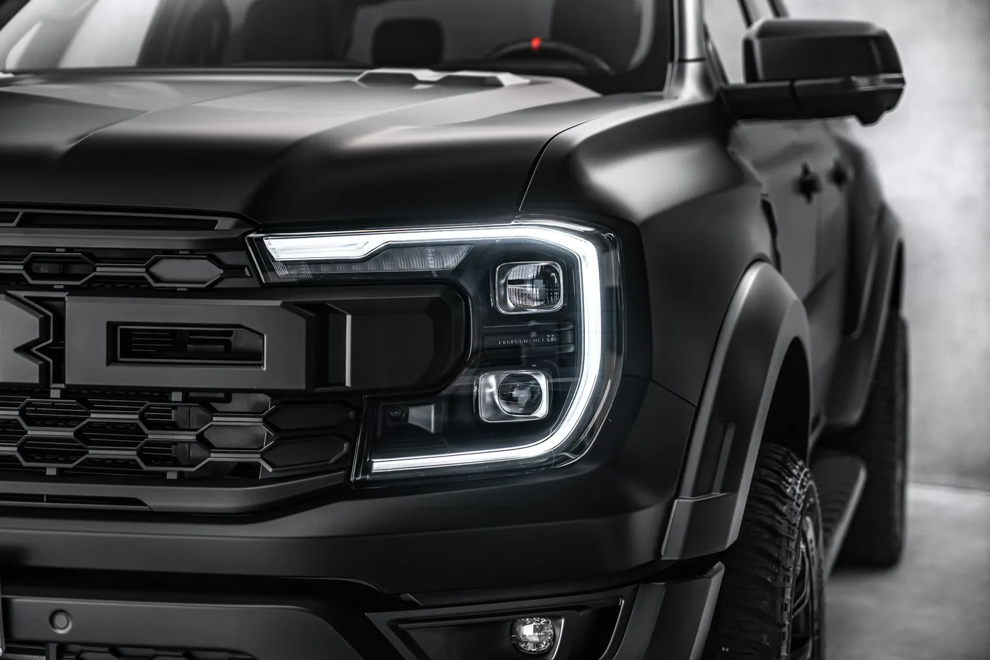 2025 Ford Ranger Raptor angeboten von einem Fachhändler in Ostrava, Tschechien, Foto 9 von 15