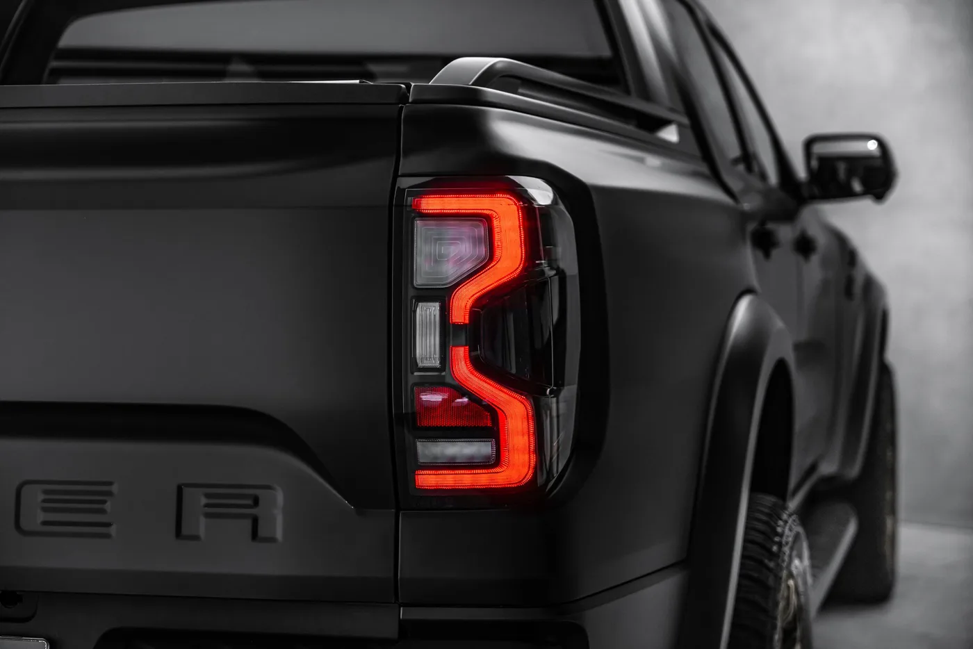 2025 Ford Ranger Raptor angeboten von einem Fachhändler in Ostrava, Tschechien, Foto 10 von 15
