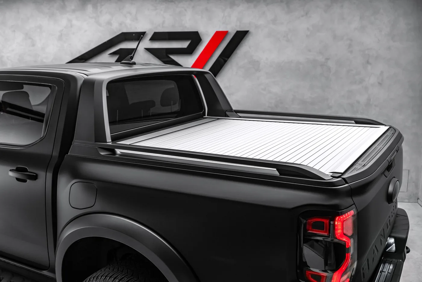 2025 Ford Ranger Raptor angeboten von einem Fachhändler in Ostrava, Tschechien, Foto 11 von 15