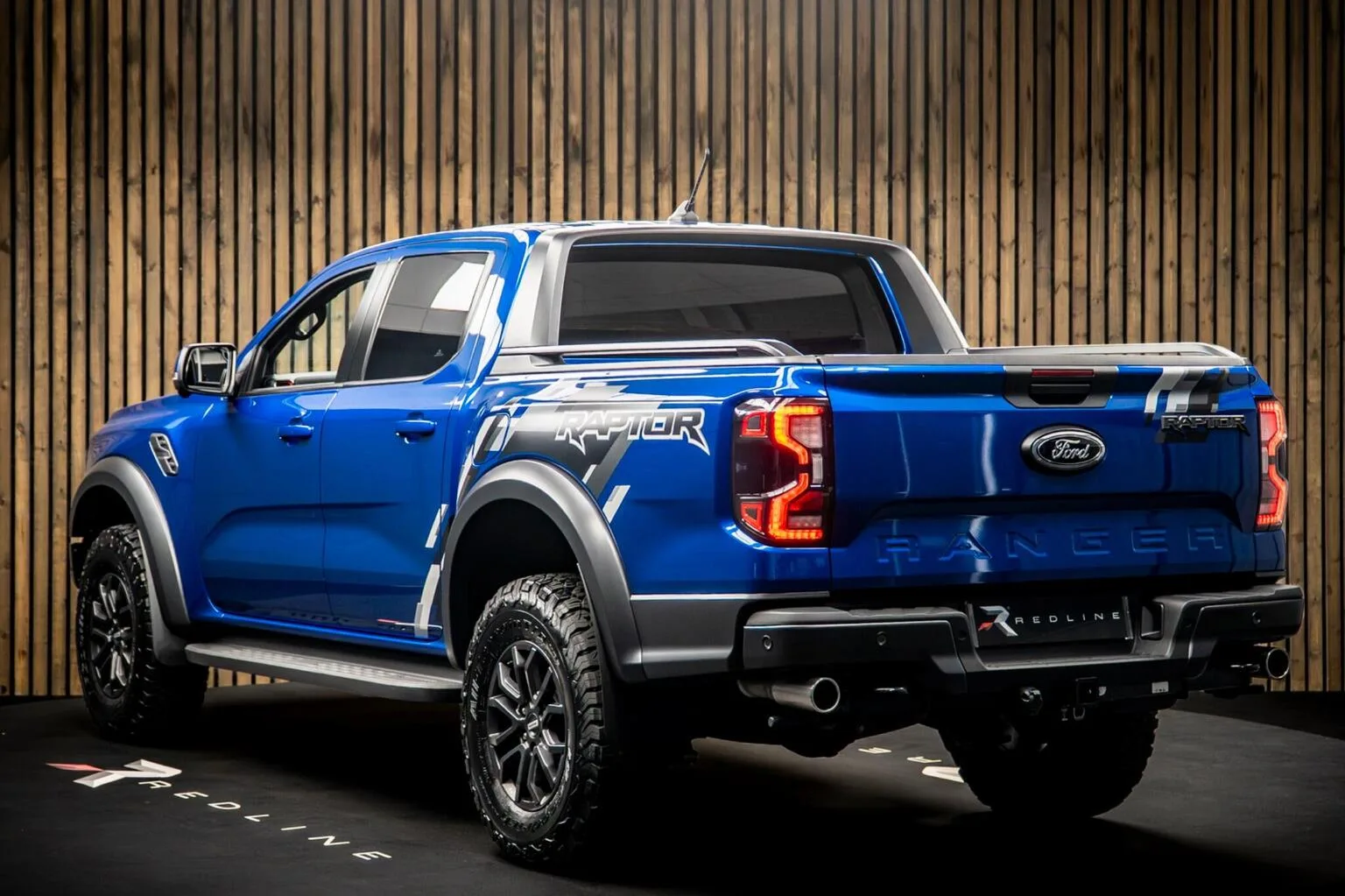2025 Ford Ranger Raptor, 3/30