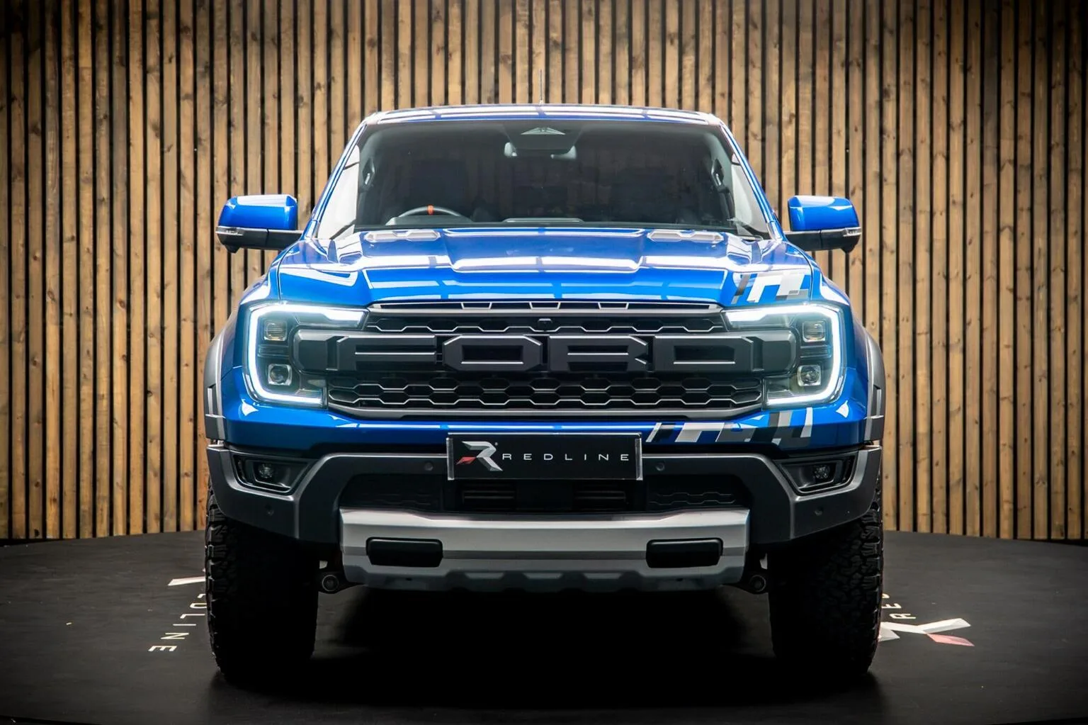 2025 Ford Ranger Raptor, 5/30