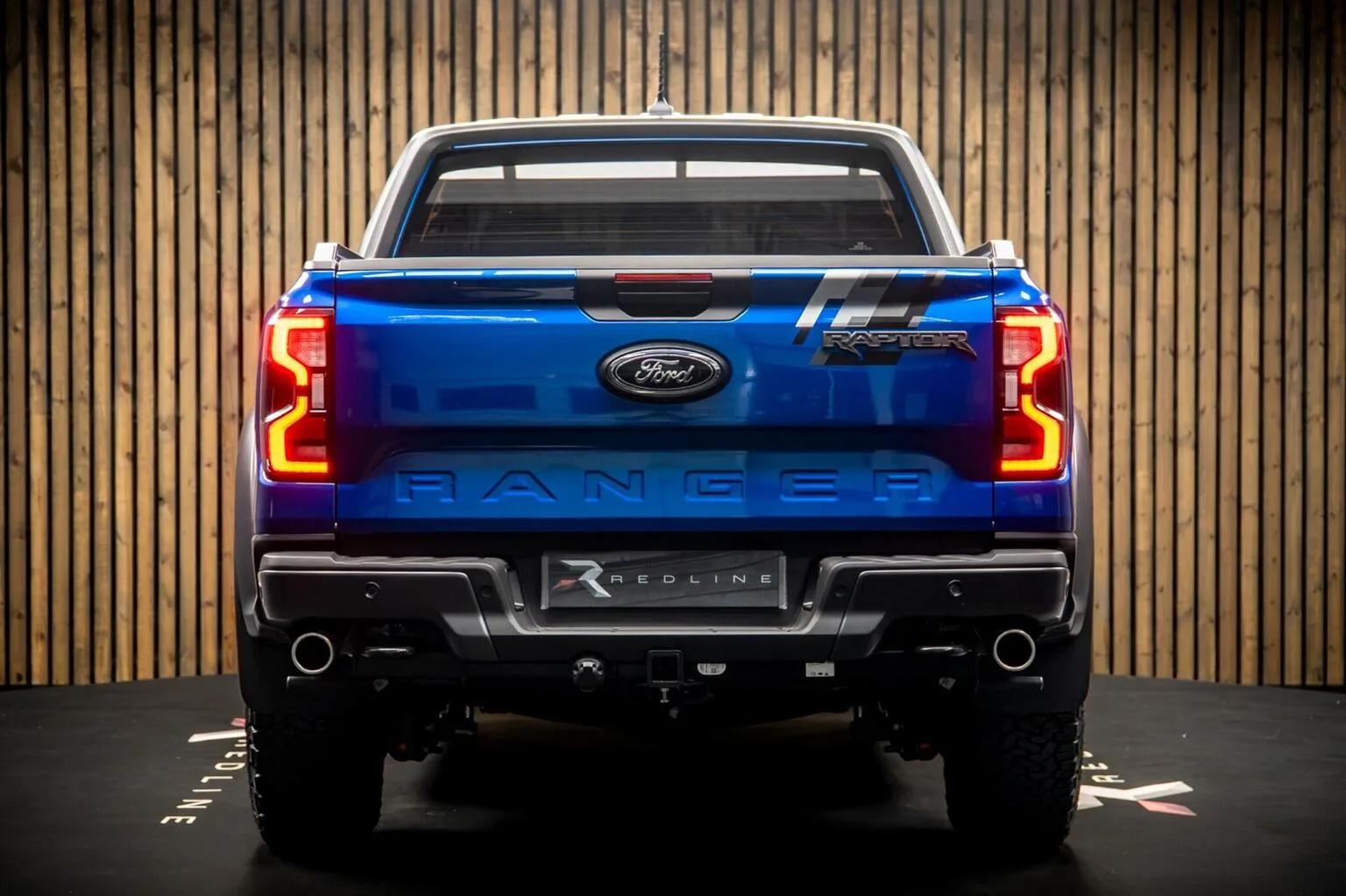 2025 Ford Ranger Raptor, 6/30