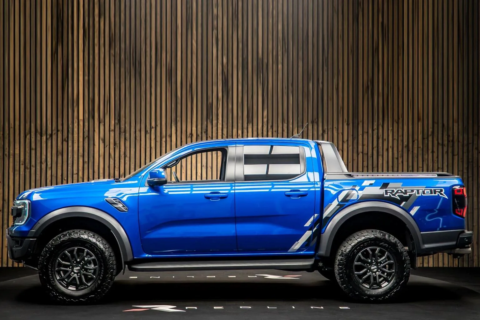 2025 Ford Ranger Raptor, 7/30
