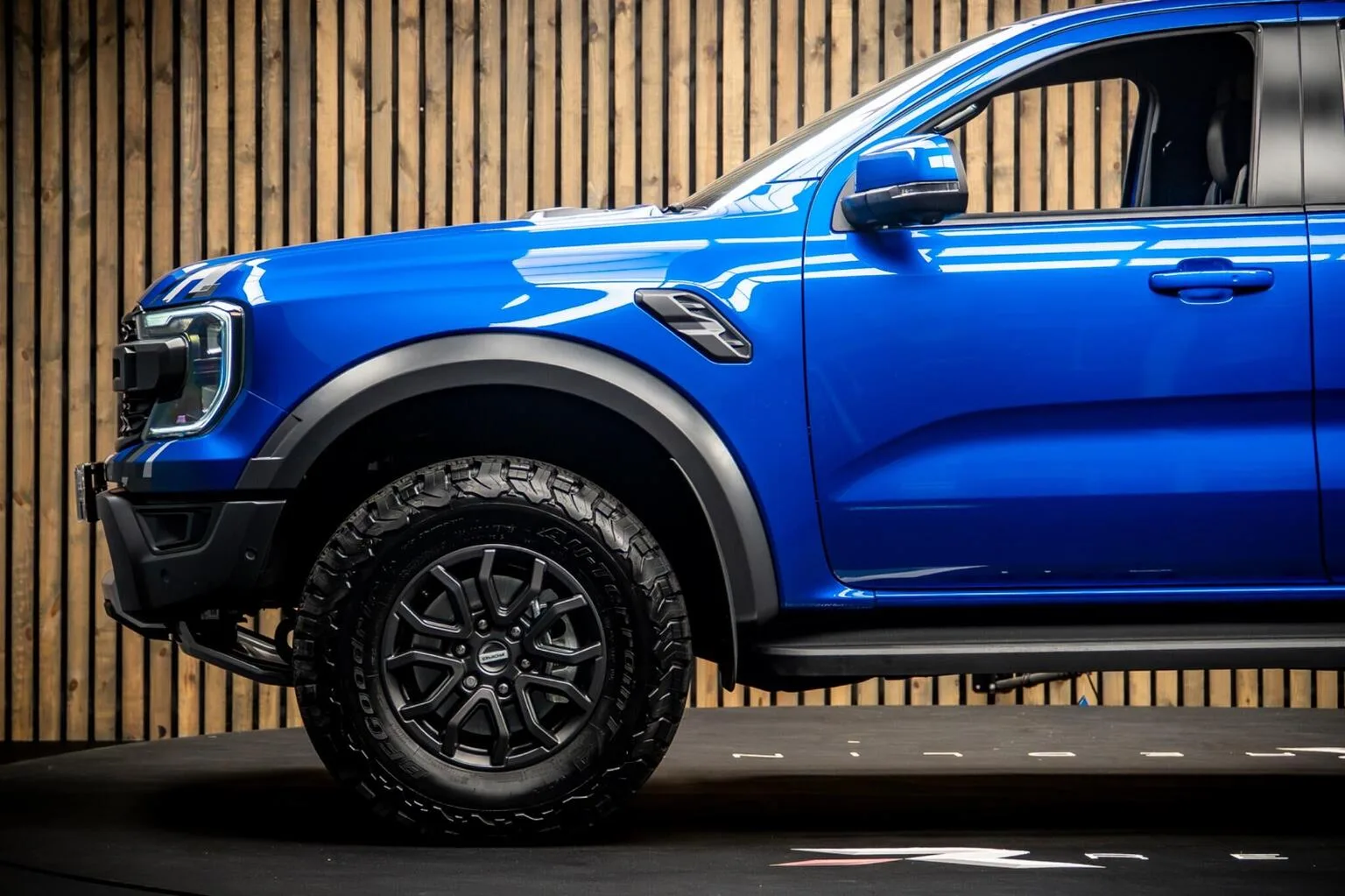 2025 Ford Ranger Raptor, 8/30