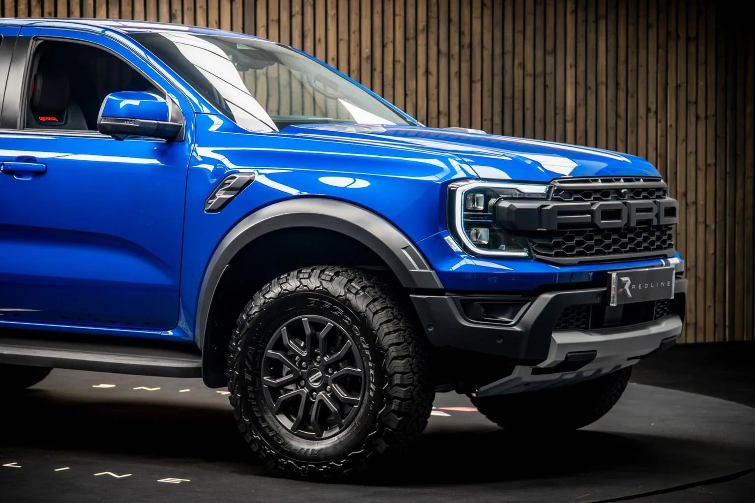 2025 Ford Ranger Raptor, 9/30