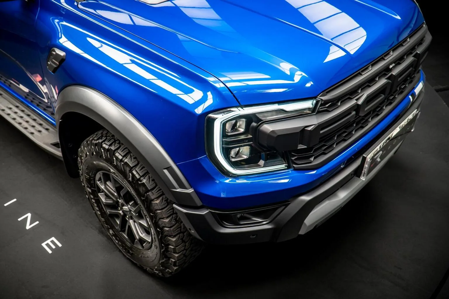 2025 Ford Ranger Raptor, 10/30