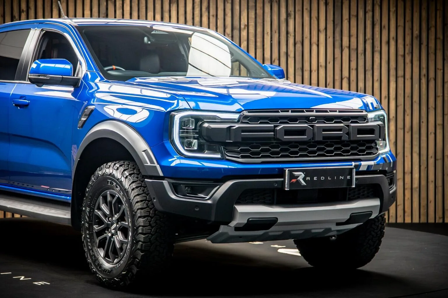 2025 Ford Ranger Raptor, 11/30