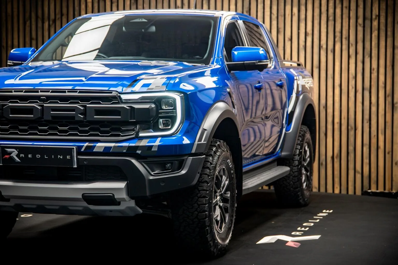 2025 Ford Ranger Raptor, 12/30