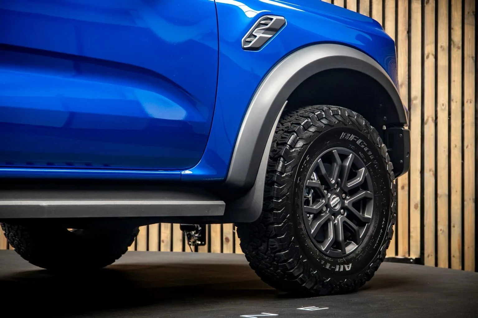2025 Ford Ranger Raptor, 13/30