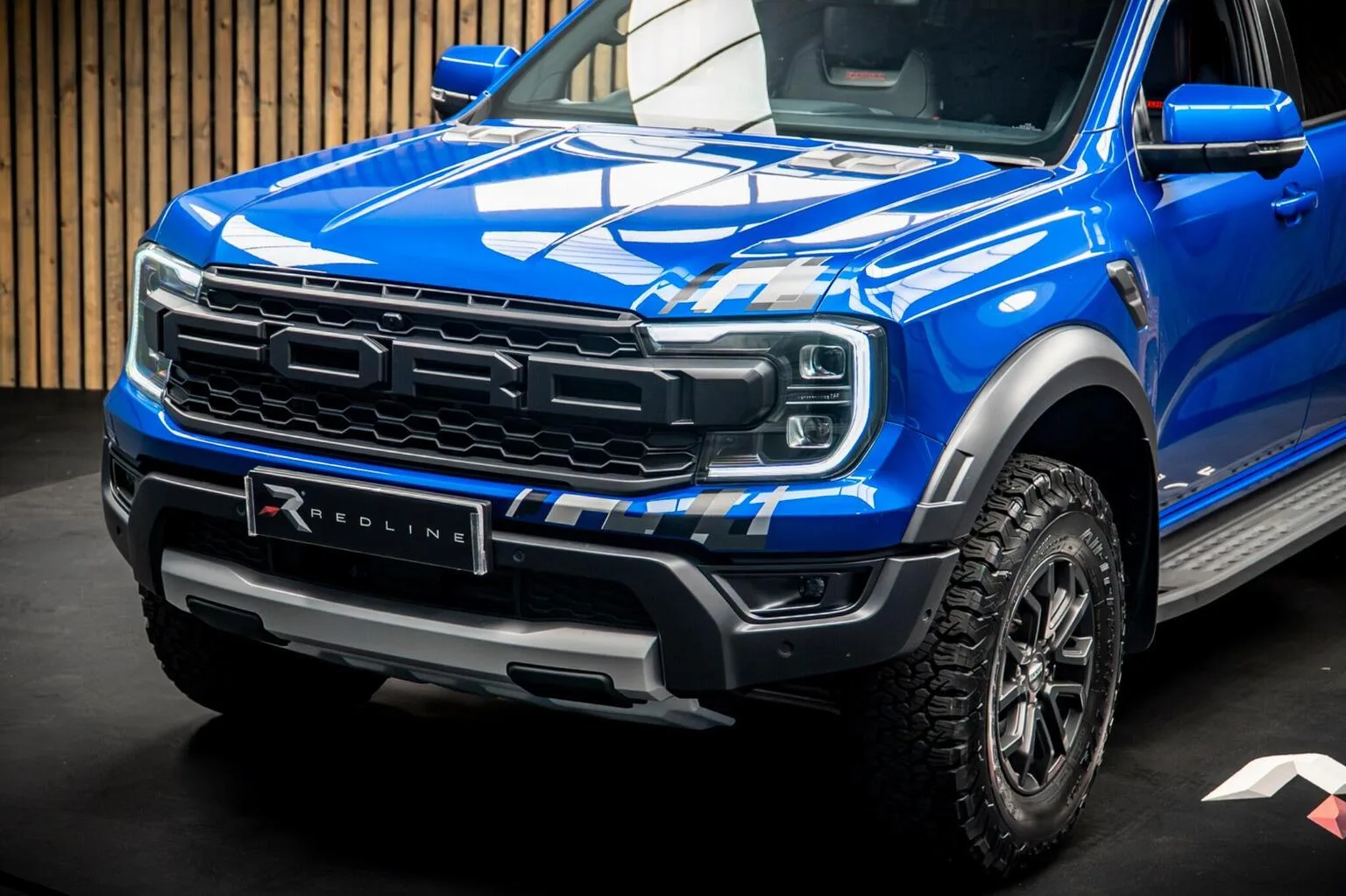 2025 Ford Ranger Raptor, 14/30