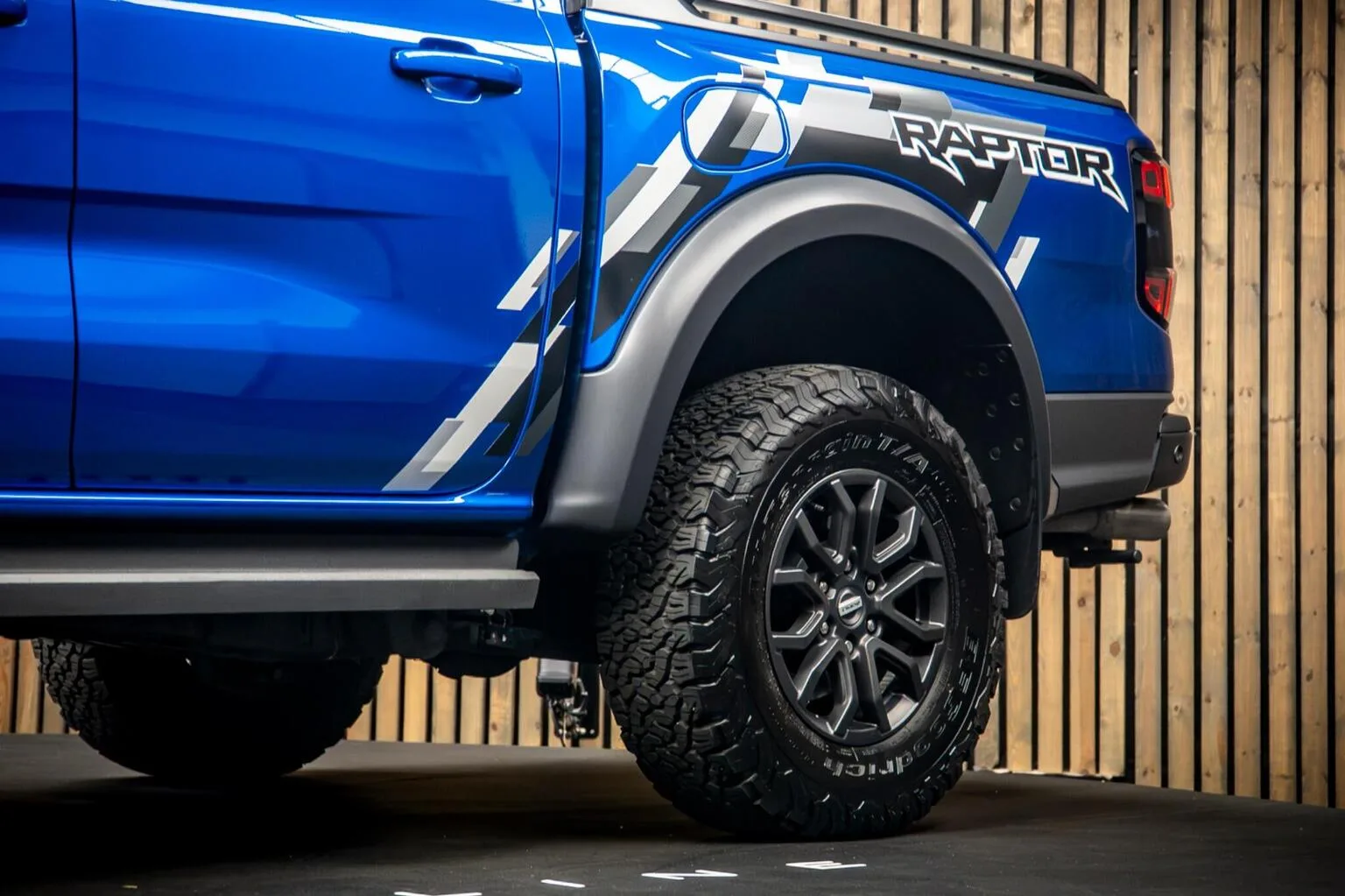 2025 Ford Ranger Raptor, 15/30
