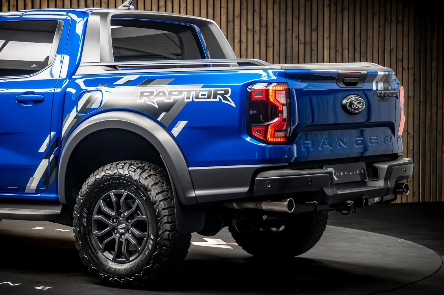 2025 Ford Ranger Raptor, 17/30