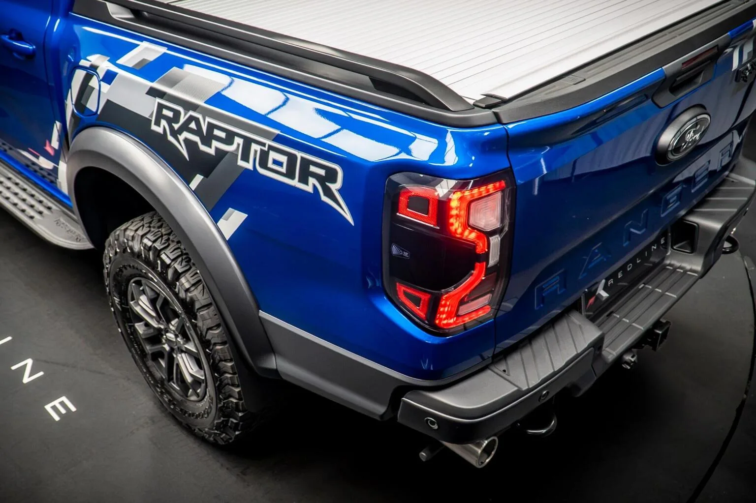 2025 Ford Ranger Raptor, 18/30