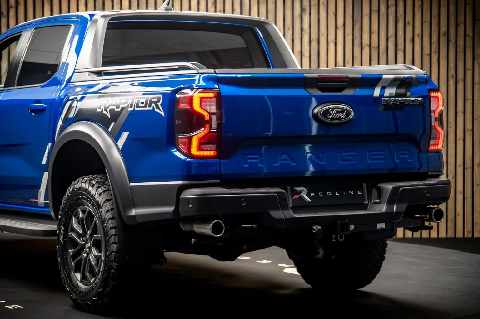2025 Ford Ranger Raptor, 19/30