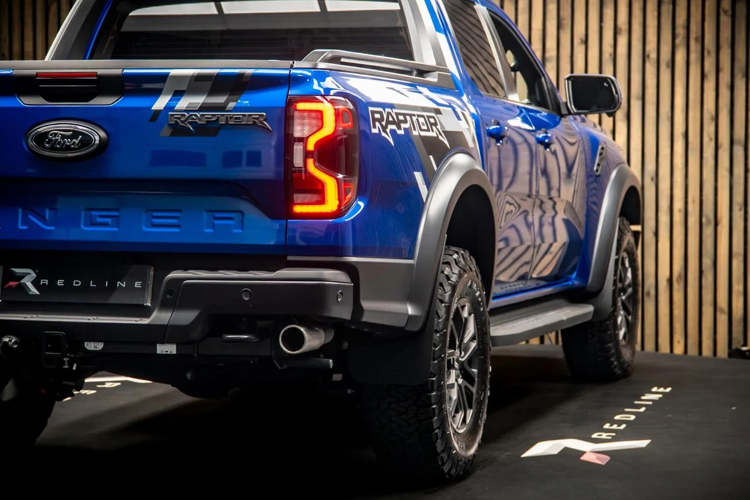 2025 Ford Ranger Raptor, 20/30