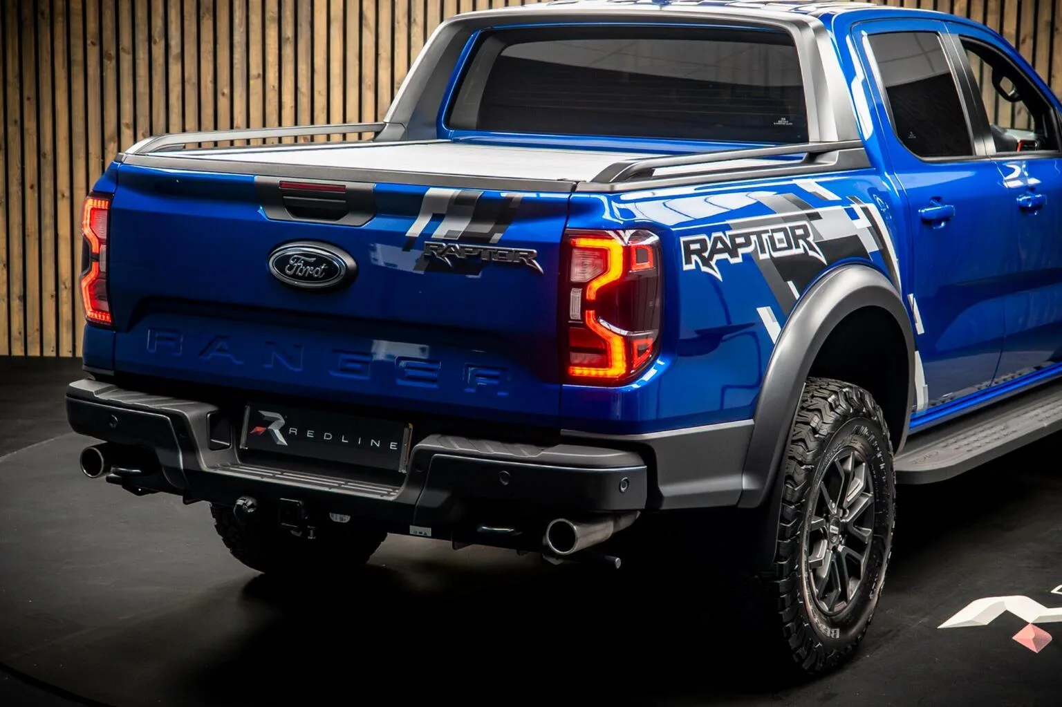 2025 Ford Ranger Raptor, 21/30