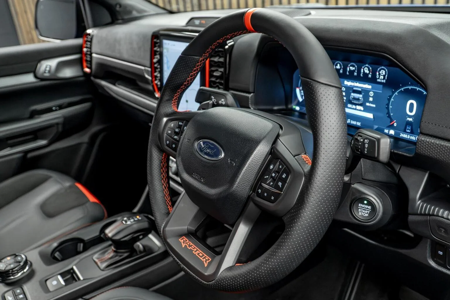 2025 Ford Ranger Raptor, 27/30