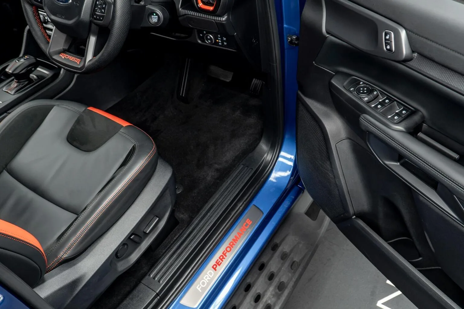 2025 Ford Ranger Raptor, 28/30