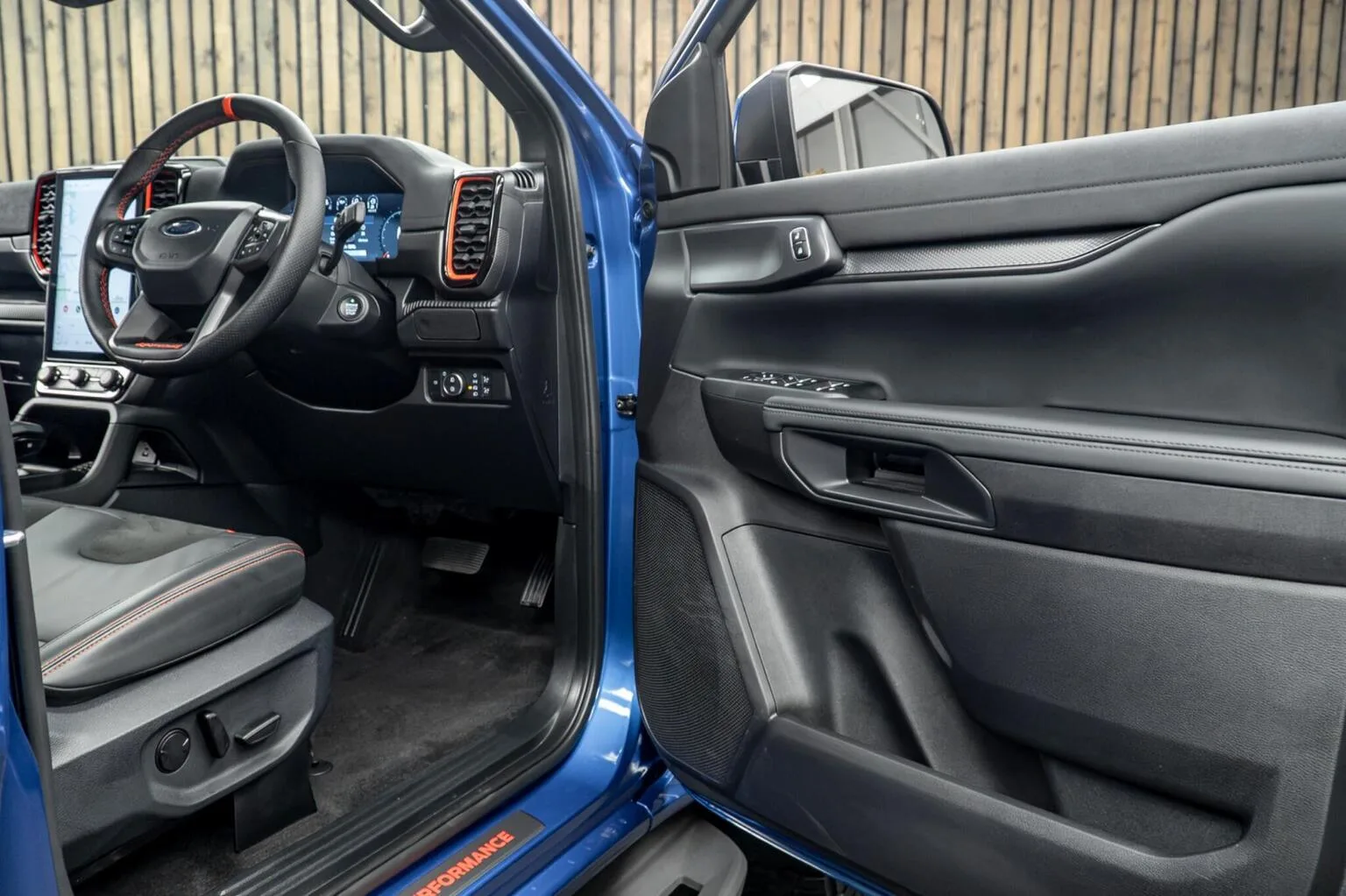 2025 Ford Ranger Raptor, 30/30