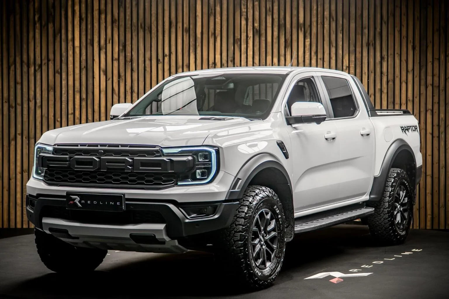 2025 Ford Ranger Raptor offered by a specialist dealer in Knaresborough, United Kingdom, main photo